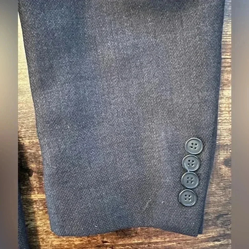 Andrew Fezza New York | wool & cashmere men’s jacket. Size: 44